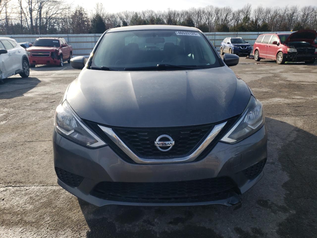 2017 NISSAN SENTRA S - Фото 5