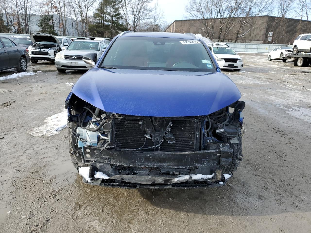 2019 LEXUS NX 300 BAS - Фото 5