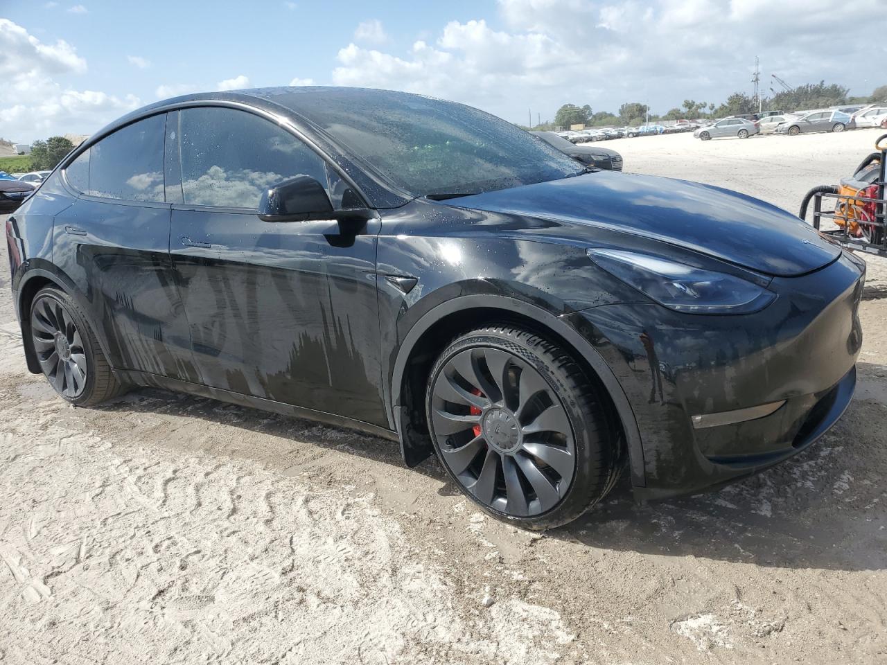 2023 TESLA MODEL Y - Image 4