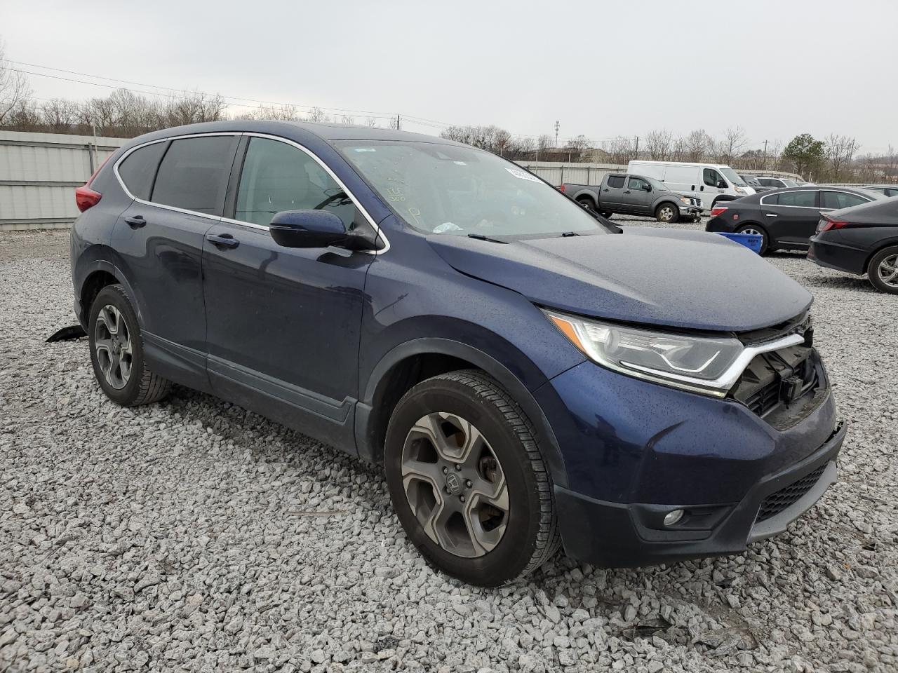 2019 HONDA CR-V EXL - Фото 4