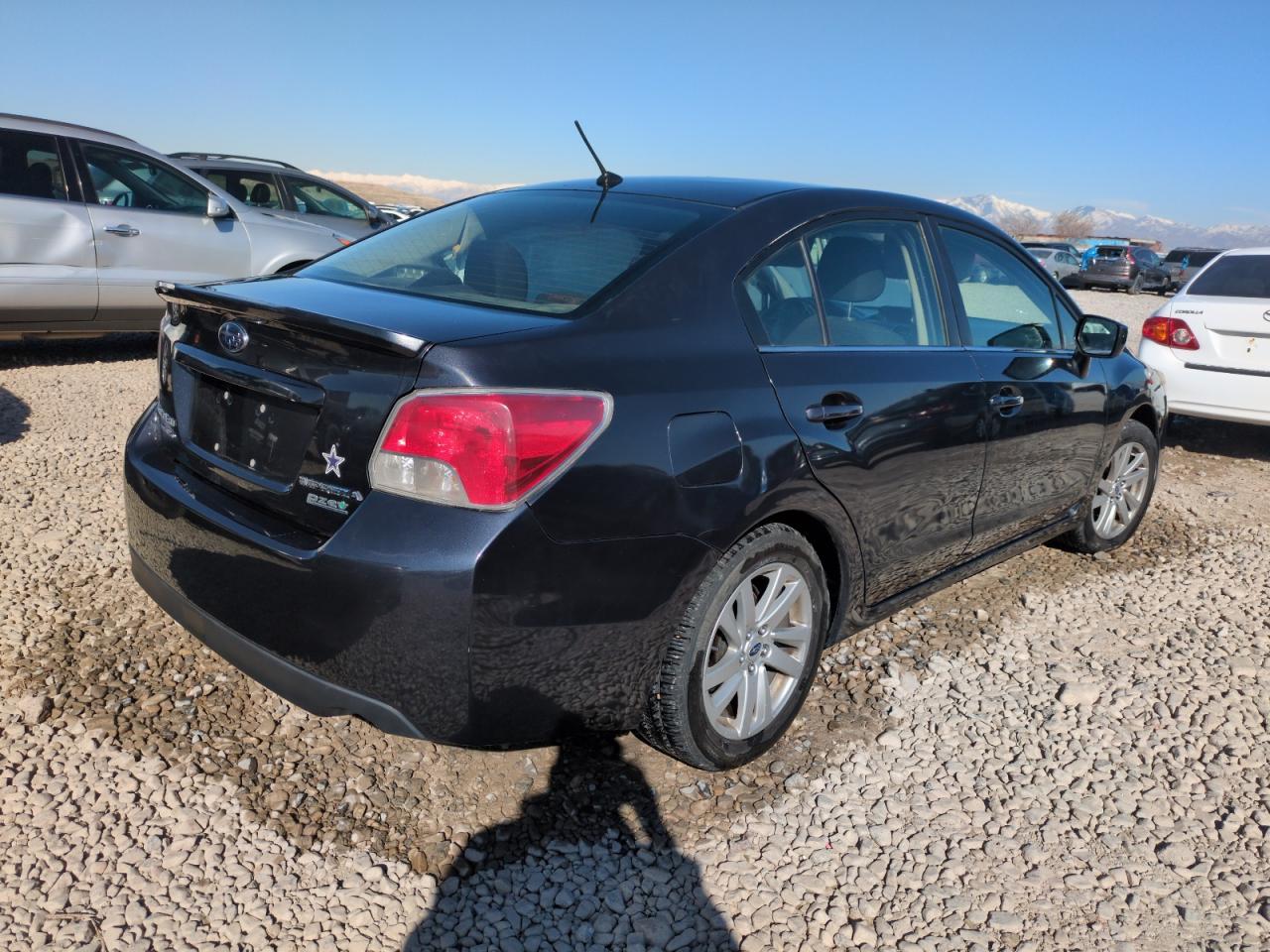 2016 SUBARU IMPREZA PR - Image 3