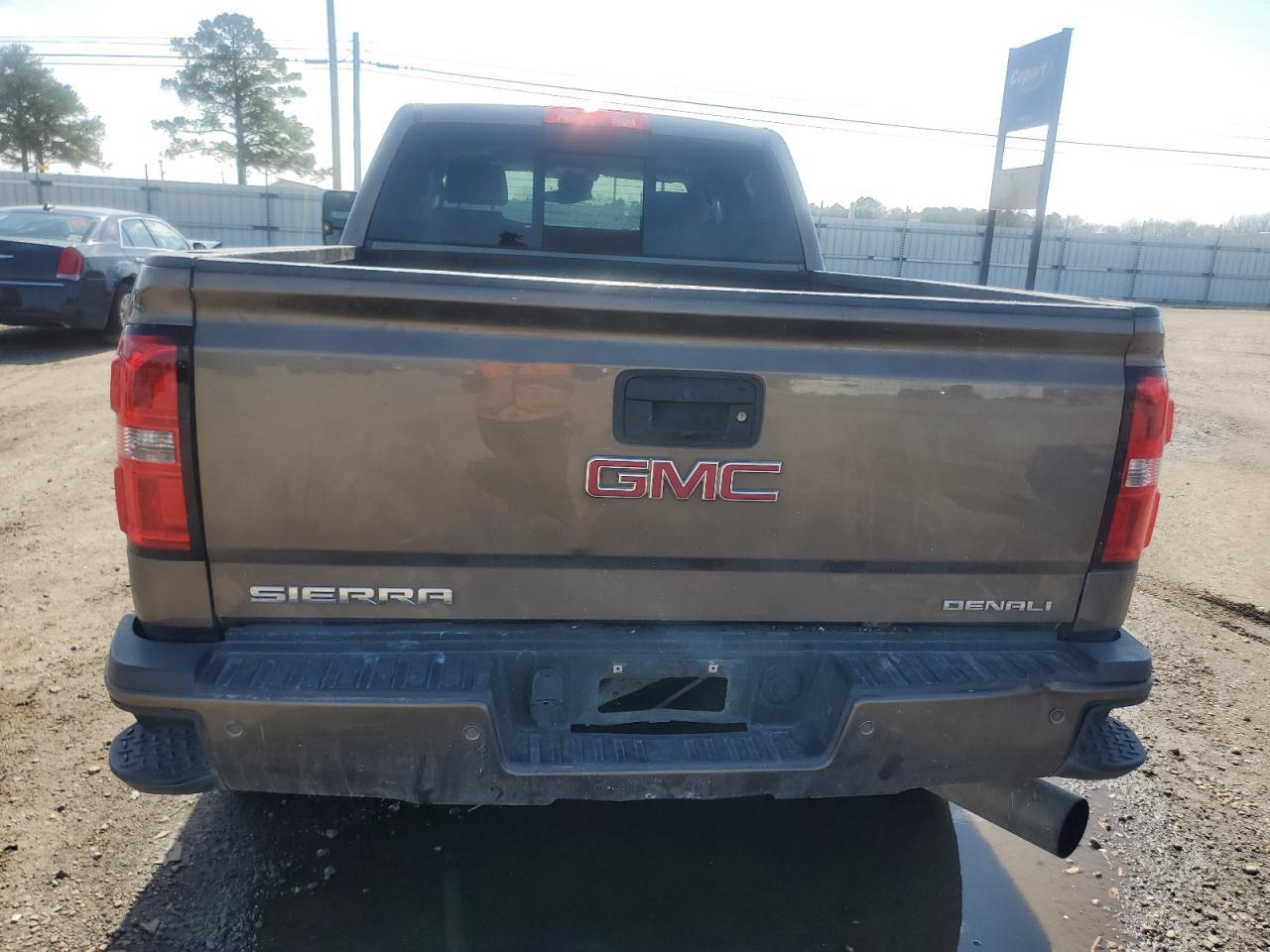 2015 GMC SIERRA K25 - Image 6