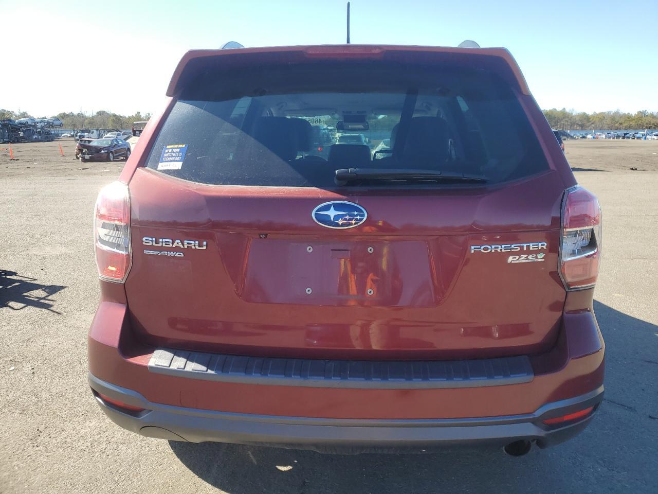 2015 SUBARU FORESTER 2 - Фото 6