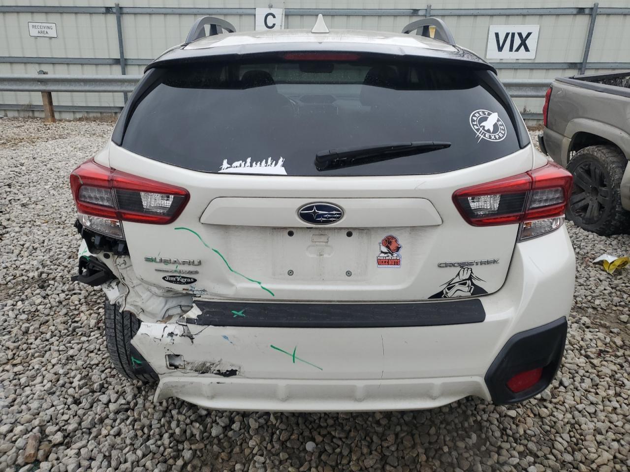 2020 SUBARU CROSSTREK - Фото 6