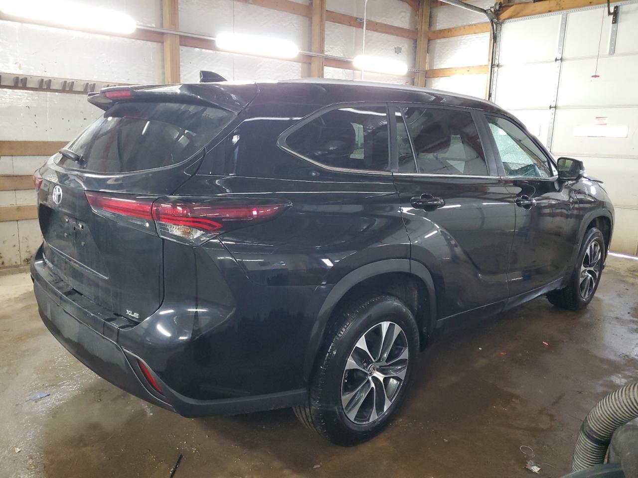 2024 TOYOTA HIGHLANDER - Фото 3