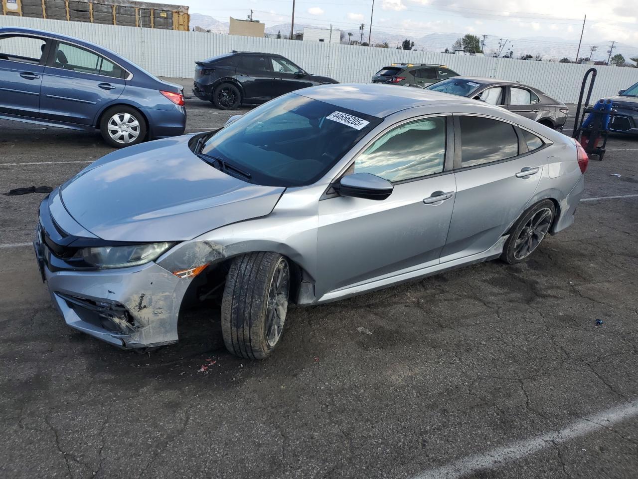 2019 HONDA CIVIC SPOR
