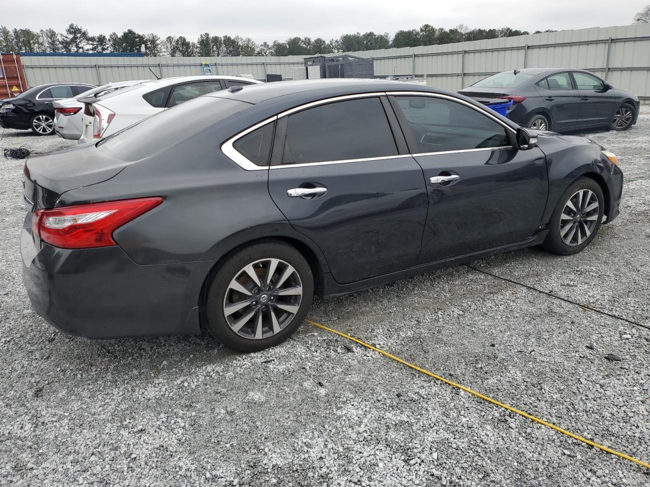 2017 NISSAN ALTIMA 2.5 - Image 3