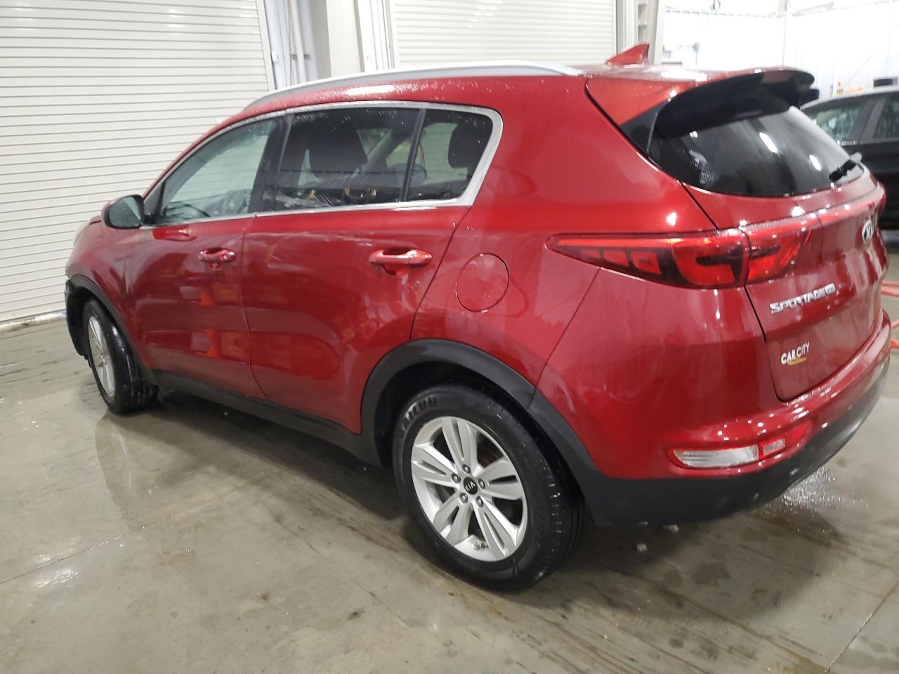 2017 KIA SPORTAGE L - Image 2