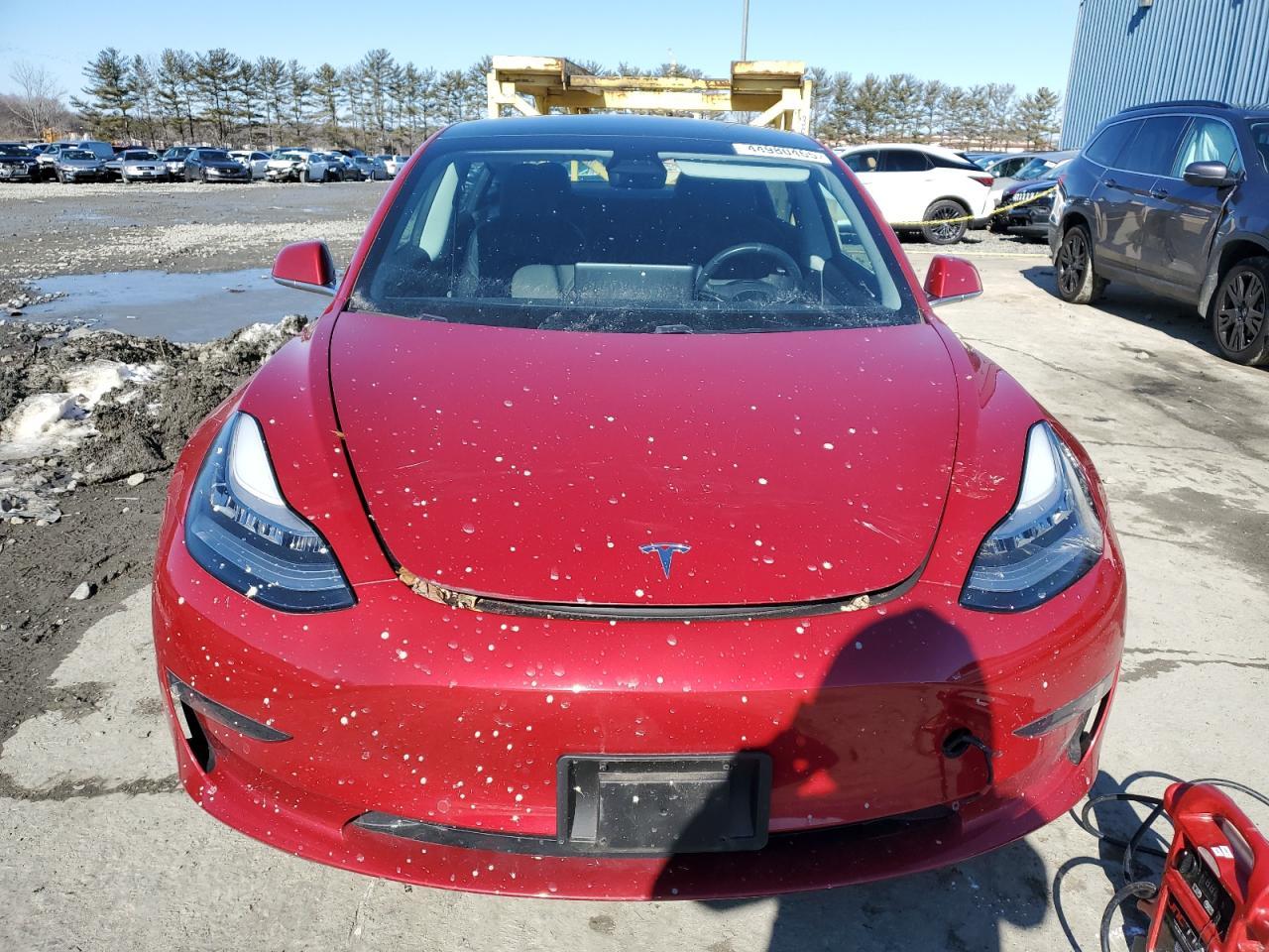 2019 TESLA MODEL 3 - Image 5