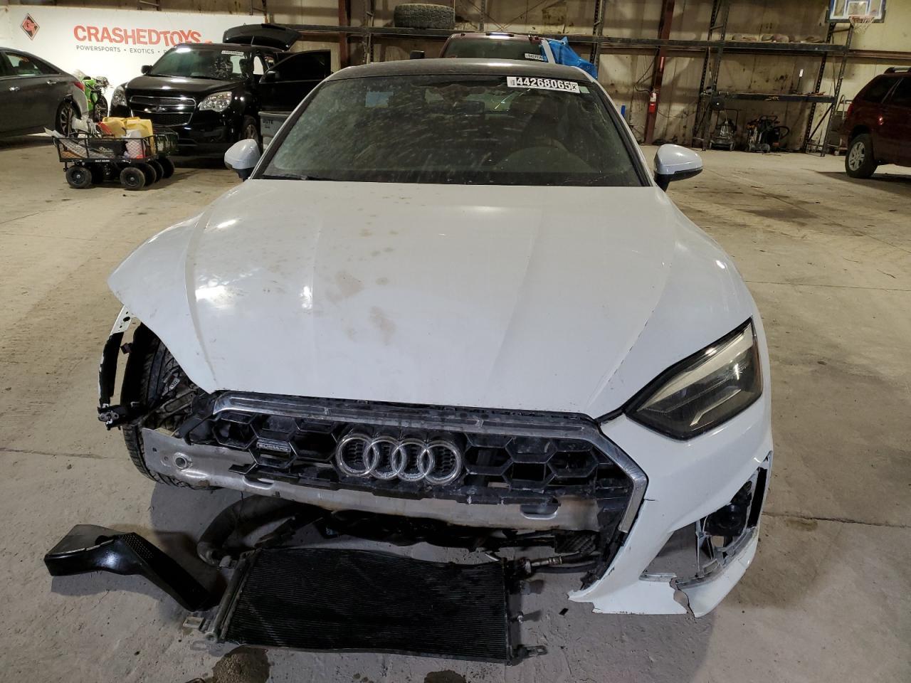 2021 AUDI A5 PREMIUM - Image 5
