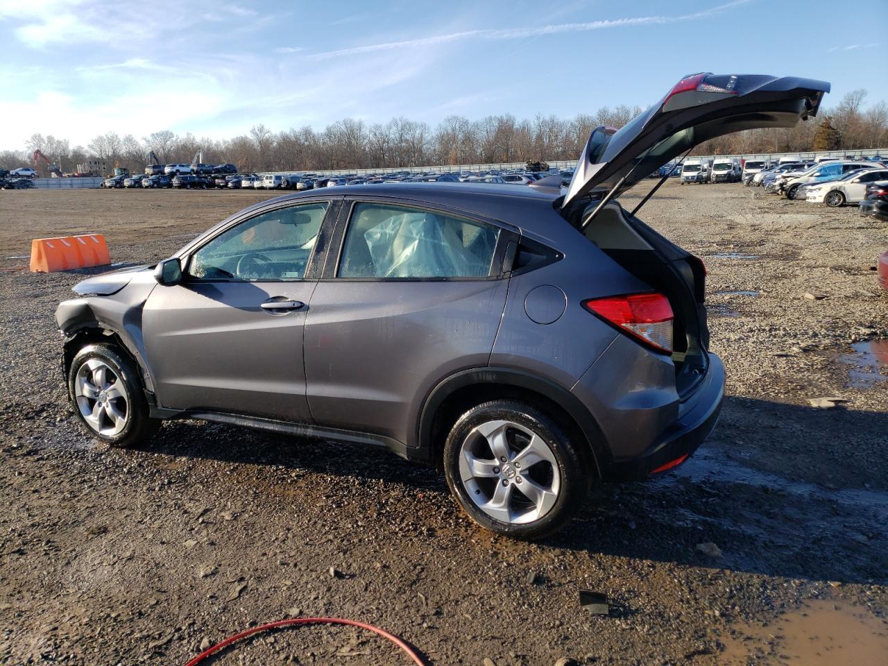 2021 HONDA HR-V LX - Image 2