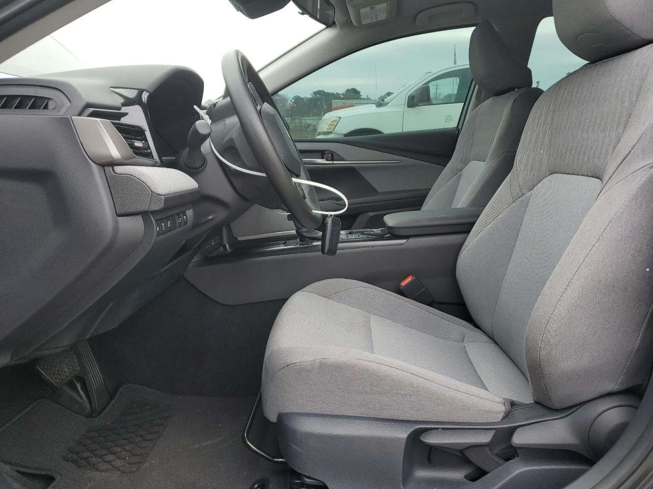 2025 TOYOTA CAMRY XSE - Фото 7