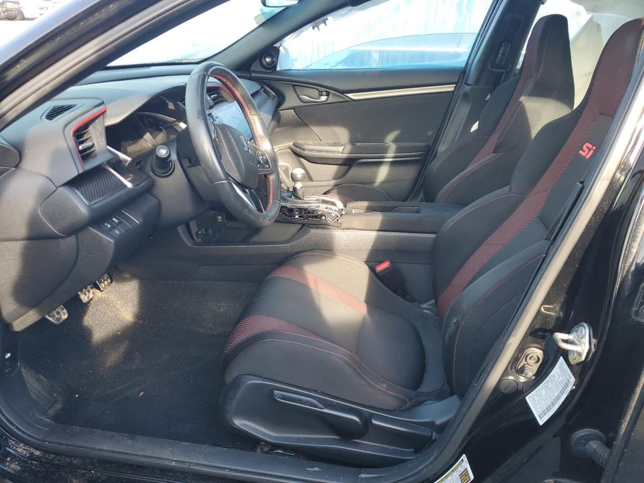 2020 HONDA CIVIC SI - Image 7