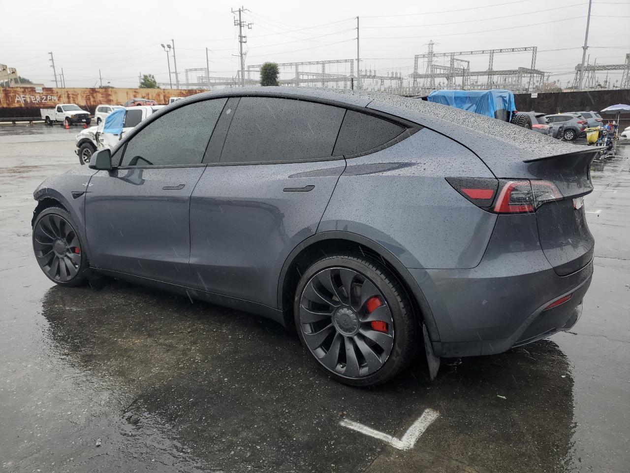 2022 TESLA MODEL Y - Image 2