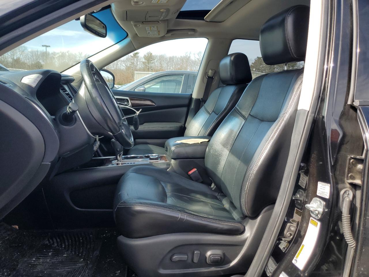 2013 NISSAN PATHFINDER - Фото 7