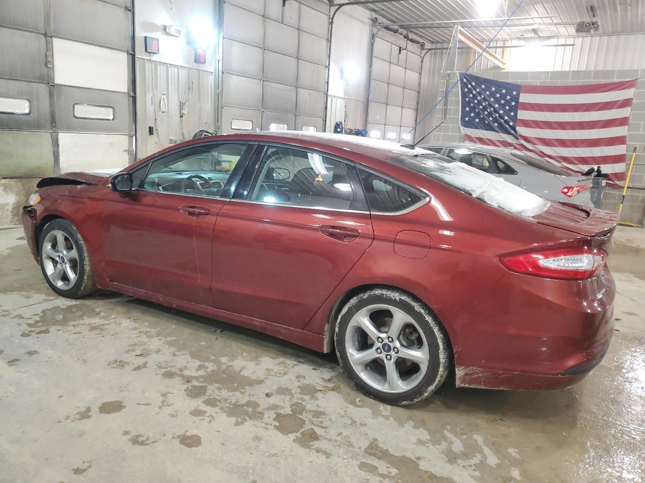 2014 FORD FUSION SE - Фото 2