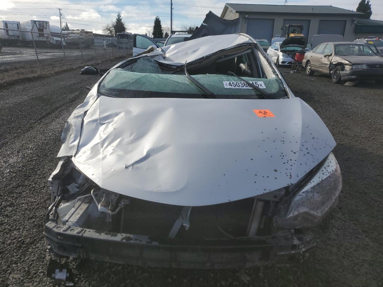 2014 TOYOTA COROLLA L - Фото 5