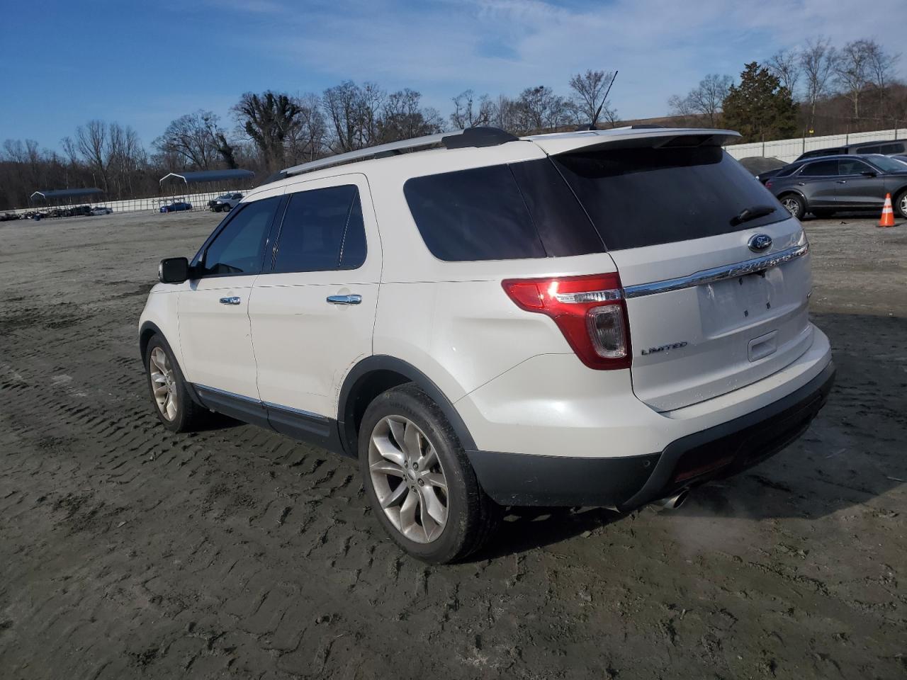 2014 FORD EXPLORER L - Image 2