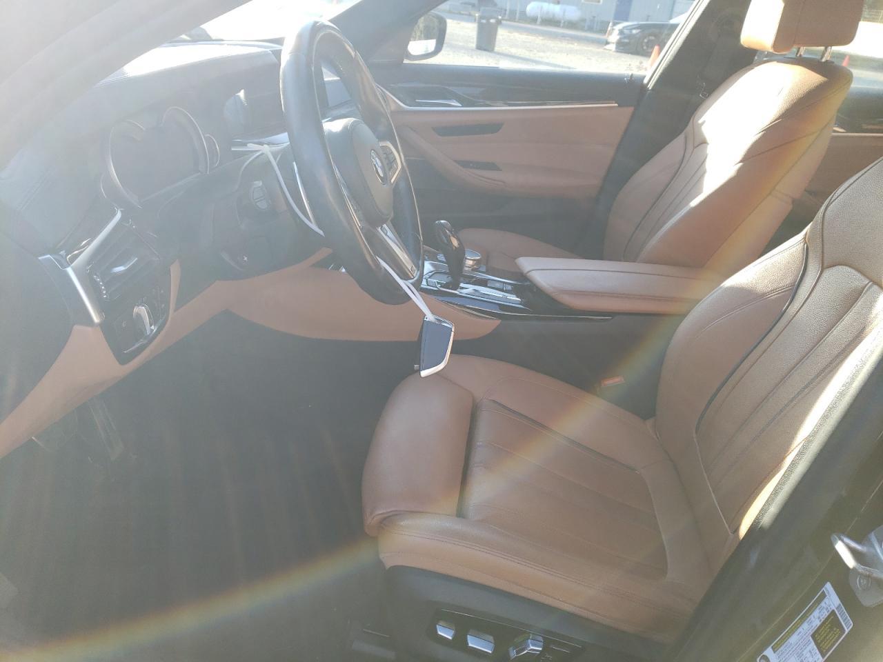 2017 BMW 540 XI - Image 7