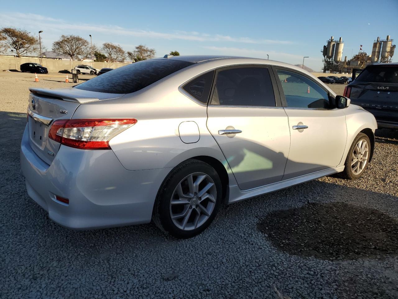 2013 NISSAN SENTRA S - Фото 3