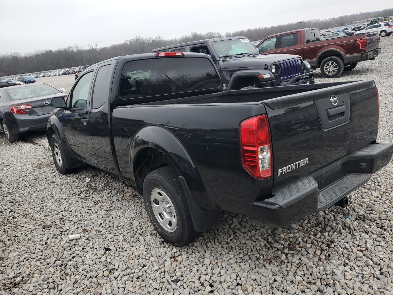 2019 NISSAN FRONTIER S - Image 2