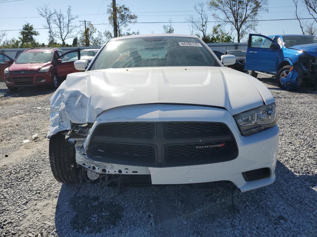 2014 DODGE CHARGER PO - Фото 5