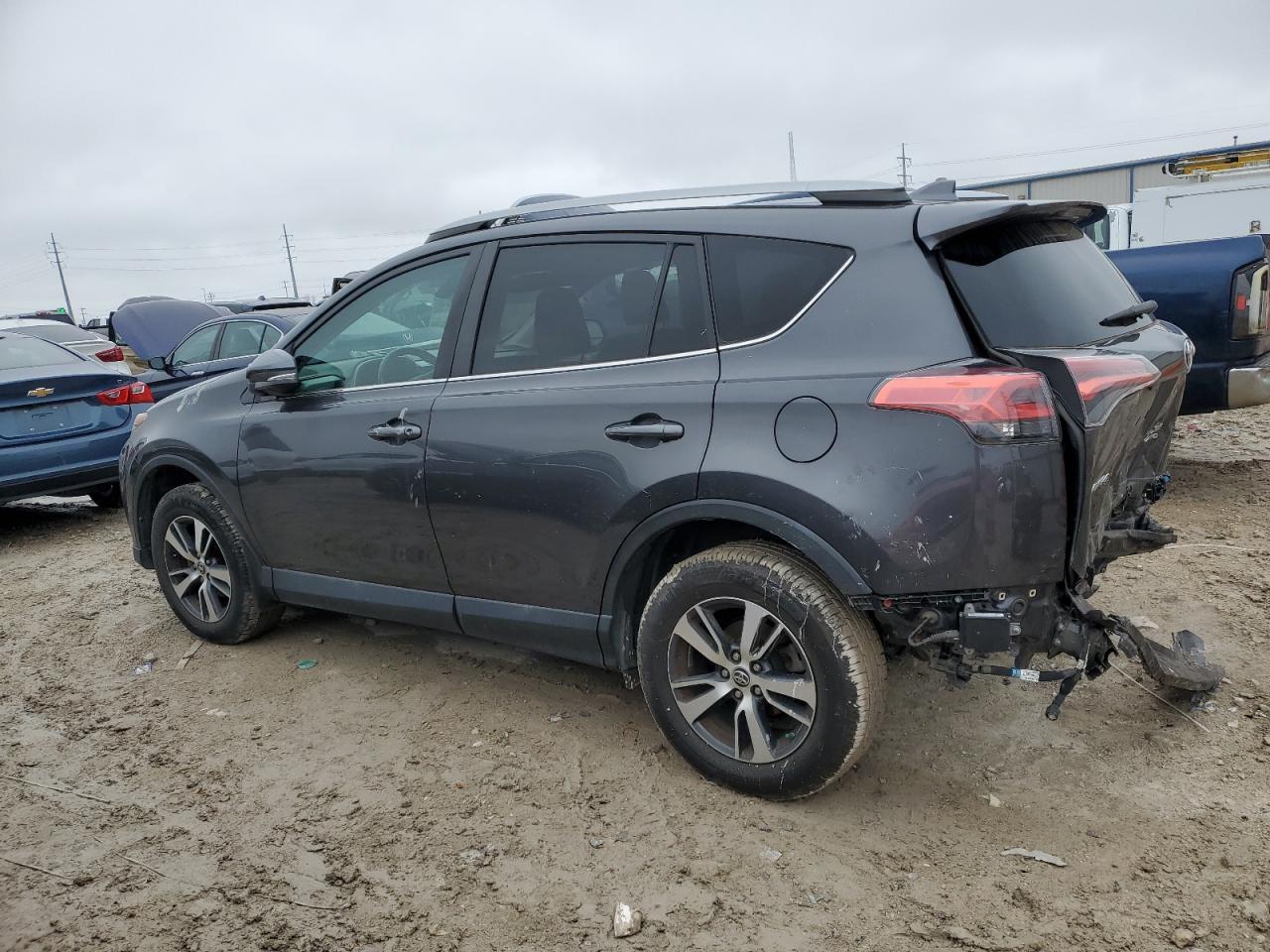 2018 TOYOTA RAV4 ADVEN - Image 2