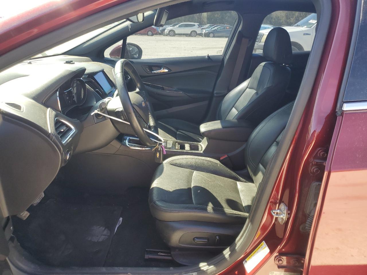 2016 CHEVROLET CRUZE PREM - Image 7