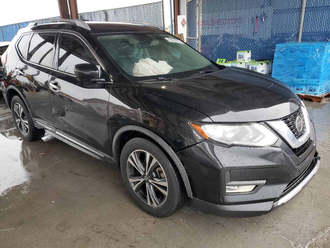 2018 NISSAN ROGUE S - Фото 4