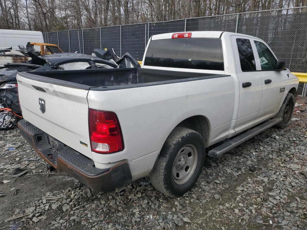 2017 RAM 1500 ST - Image 3
