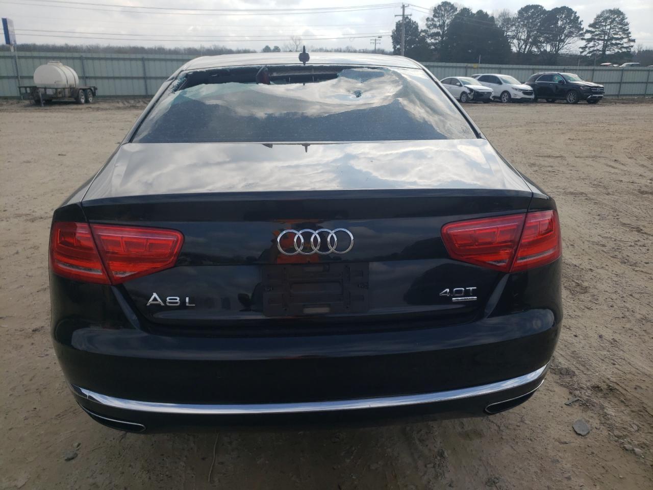 2014 AUDI A8 L QUATT - Фото 6