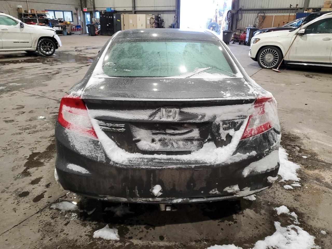 2012 HONDA CIVIC LX - Image 6