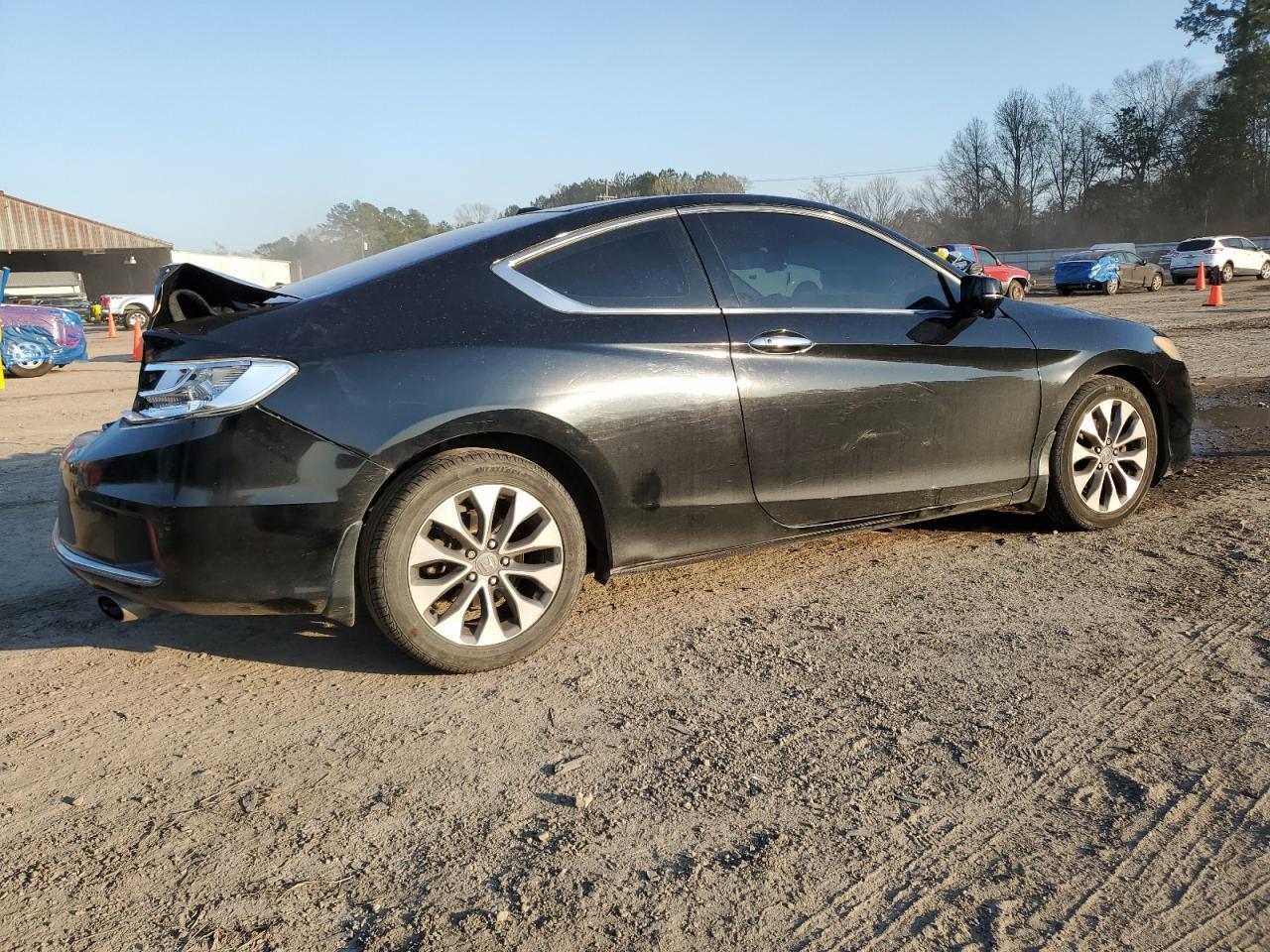 2015 HONDA ACCORD EXL - Фото 3