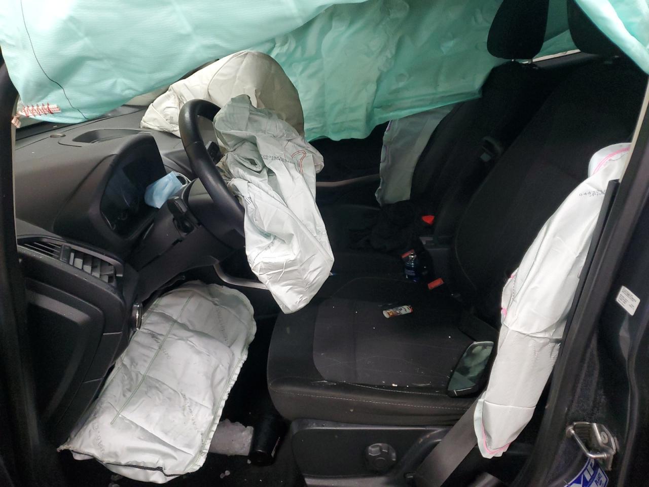2018 FORD ECOSPORT S - Фото 7