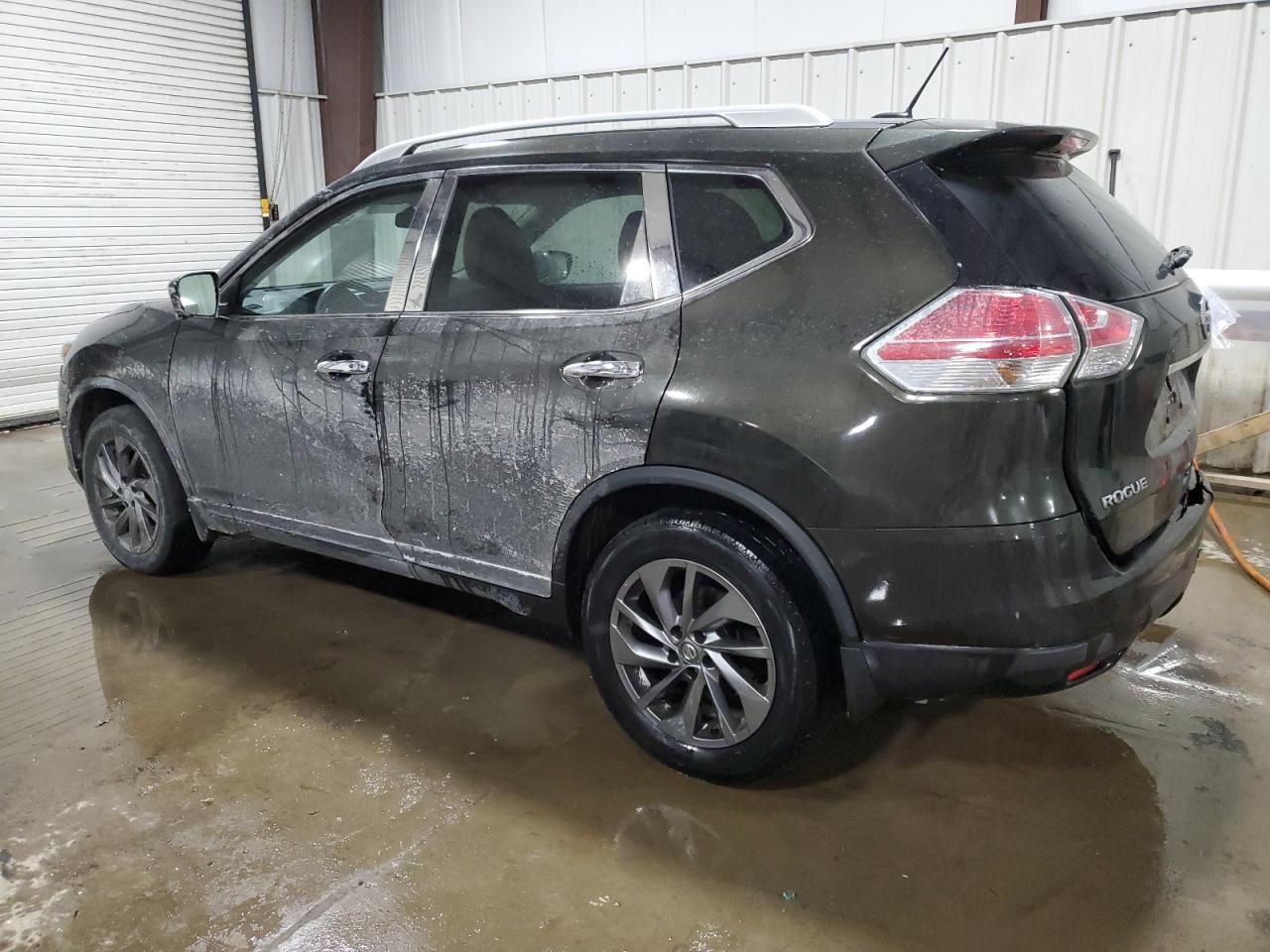2016 NISSAN ROGUE S - Фото 2