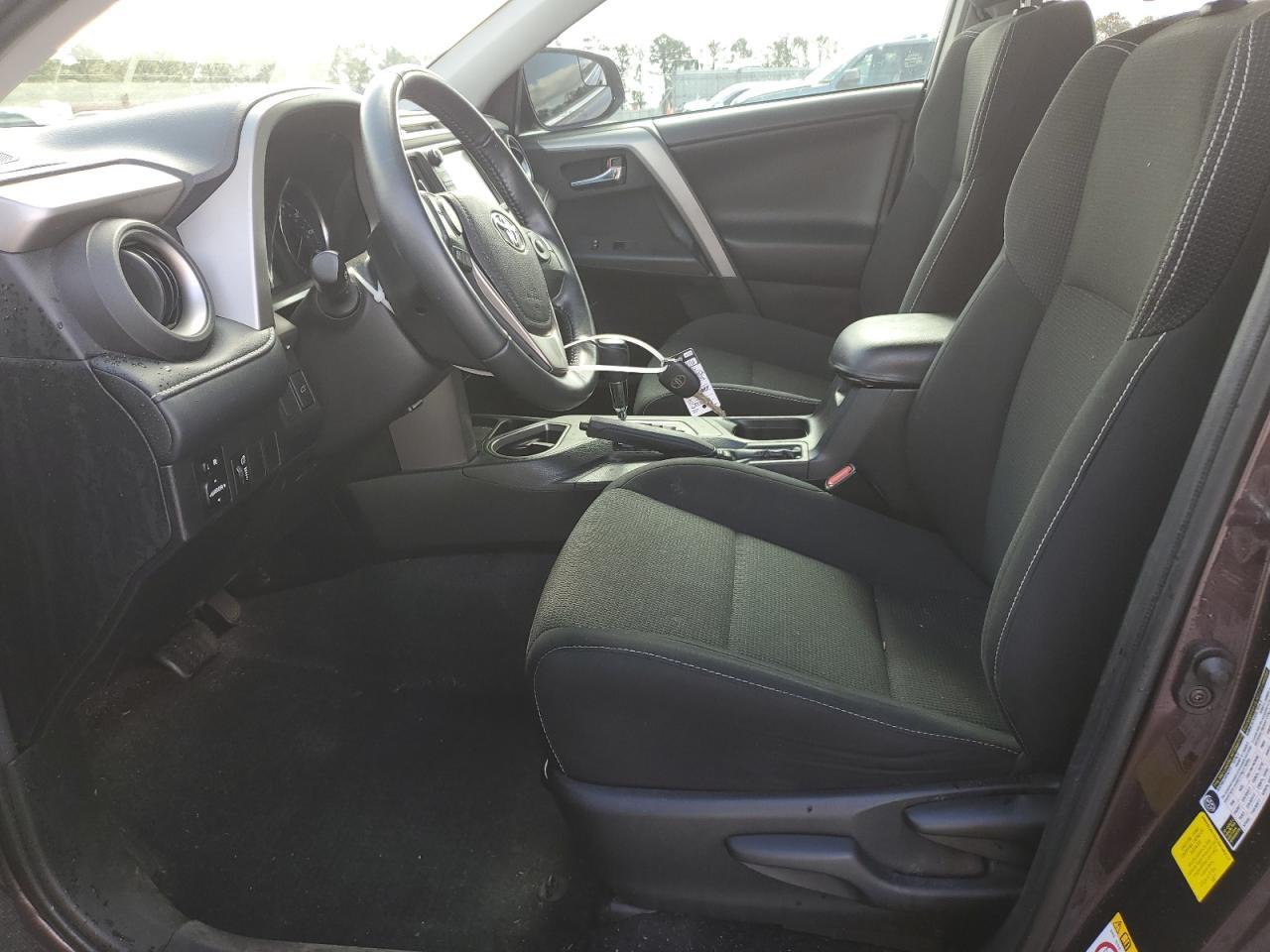2016 TOYOTA RAV4 XLE - Фото 7