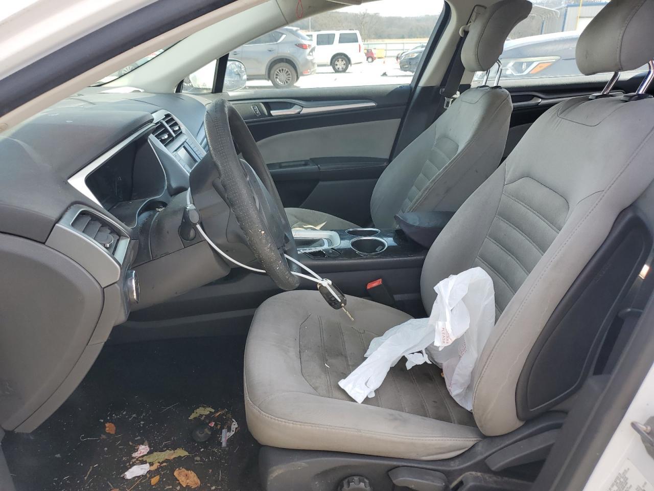 2014 FORD FUSION S - Фото 7