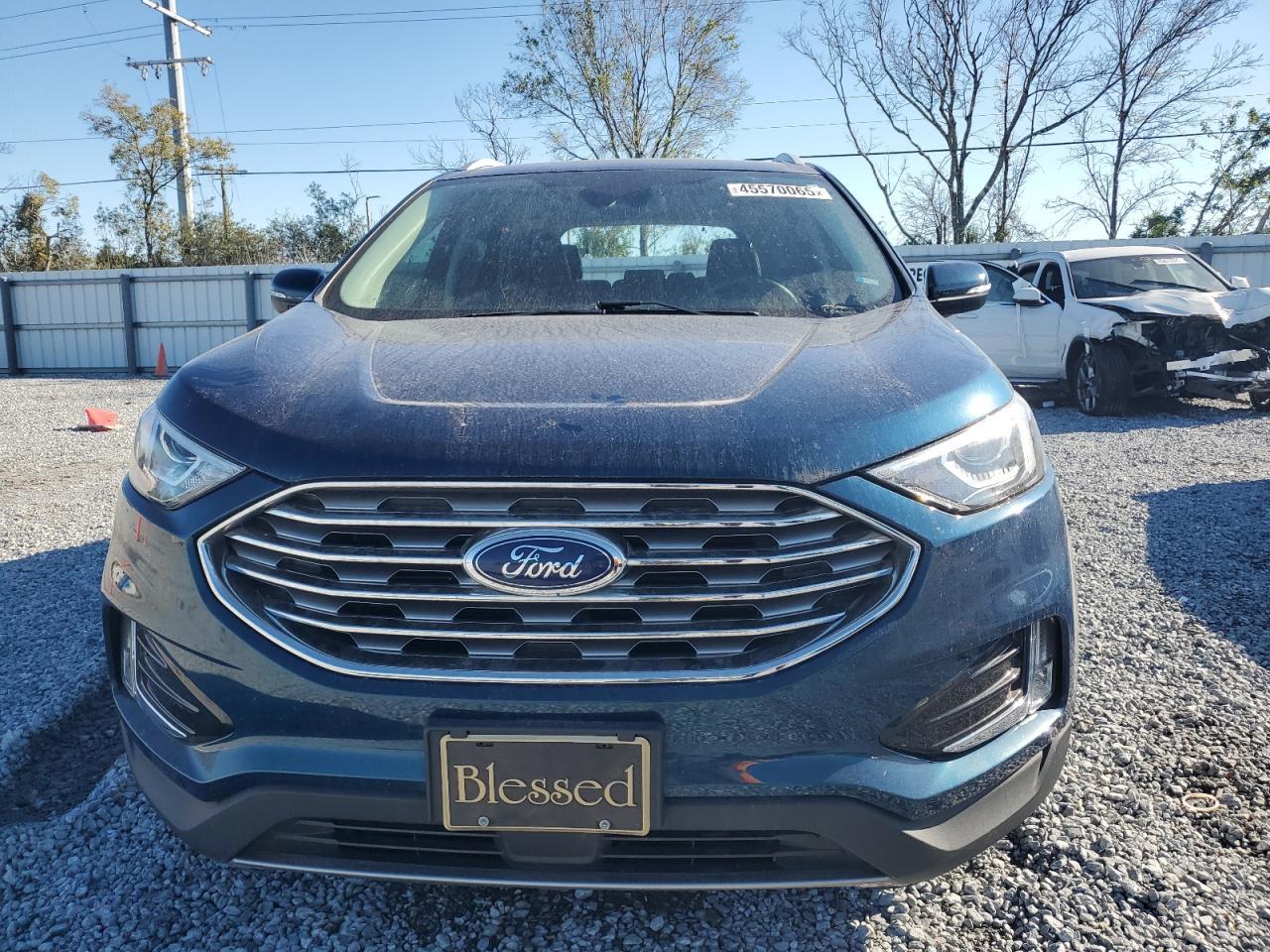 2020 FORD EDGE SEL - Image 5