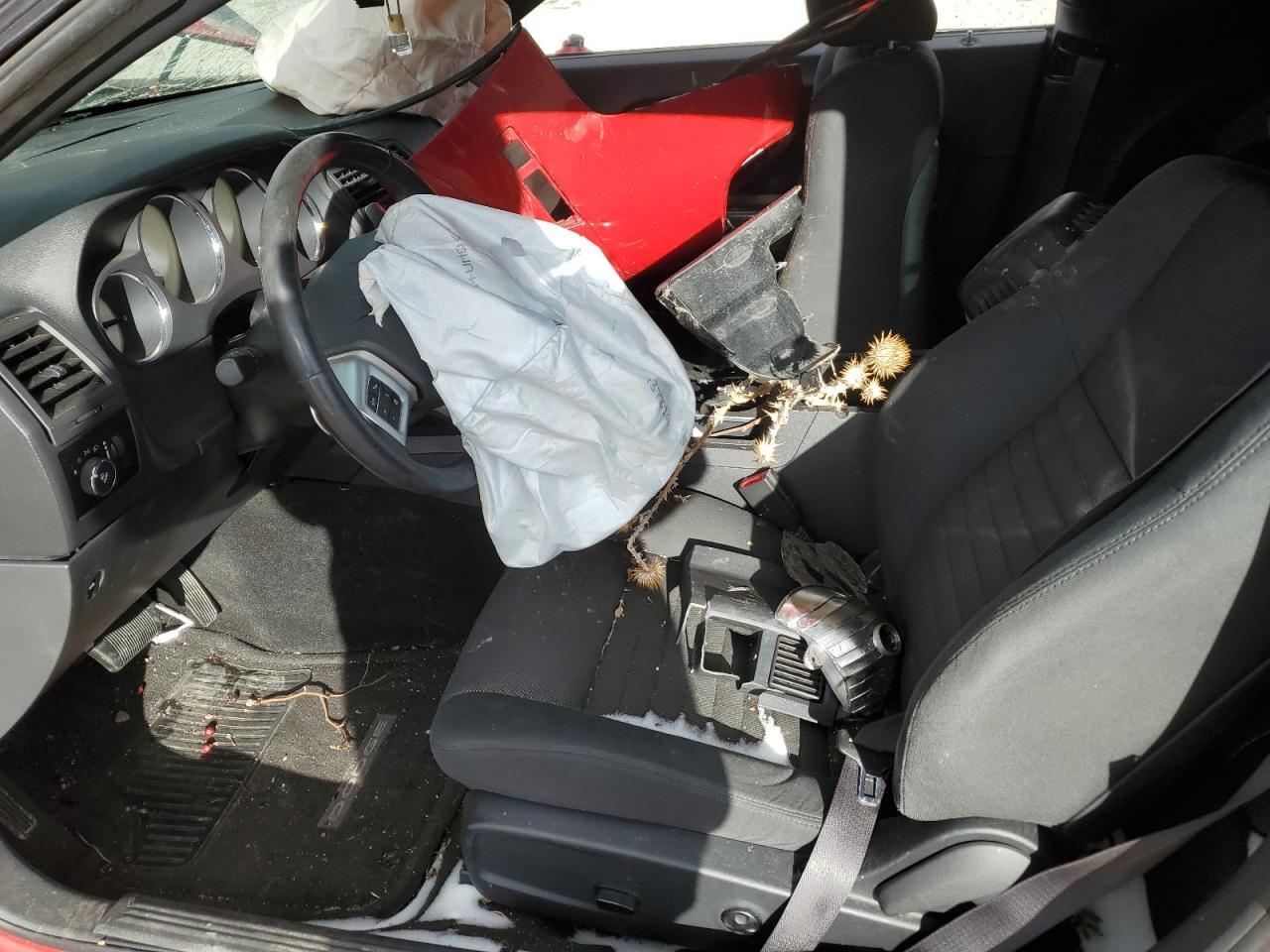 2013 DODGE CHALLENGER - Image 7