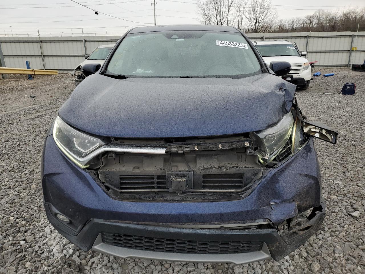 2019 HONDA CR-V EXL - Фото 5