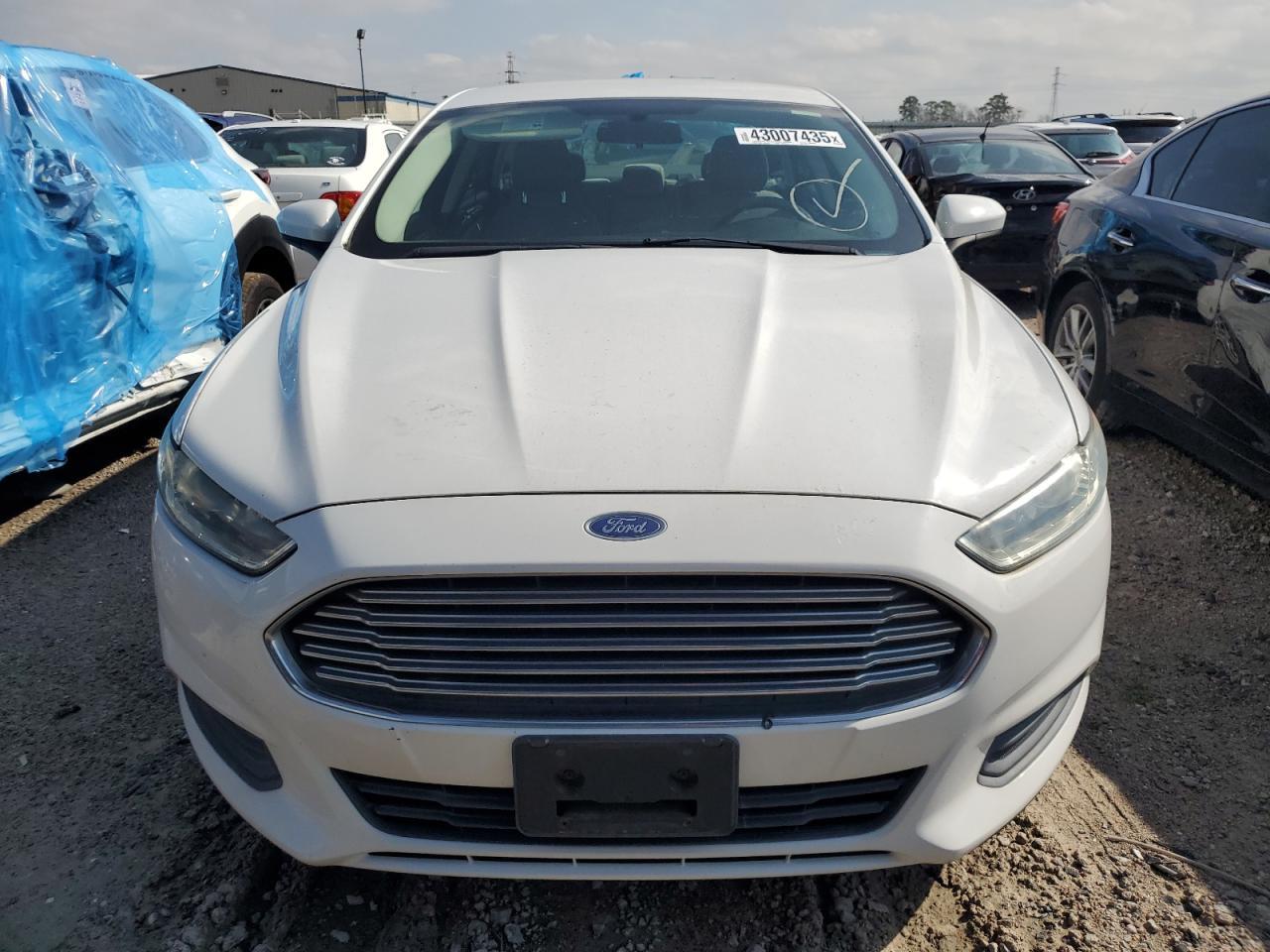 2013 FORD FUSION S - Фото 6