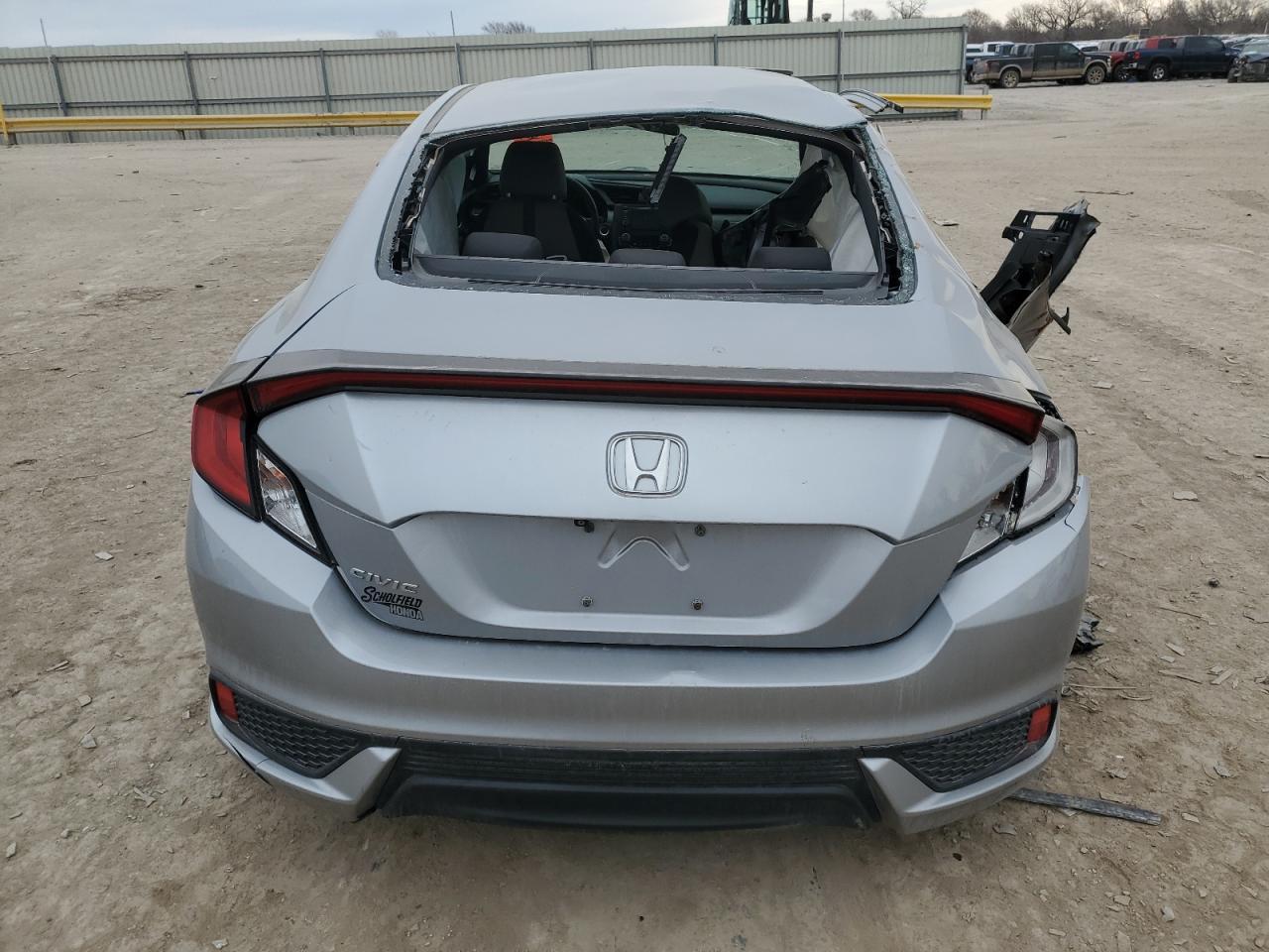 2017 HONDA CIVIC LX - Image 6