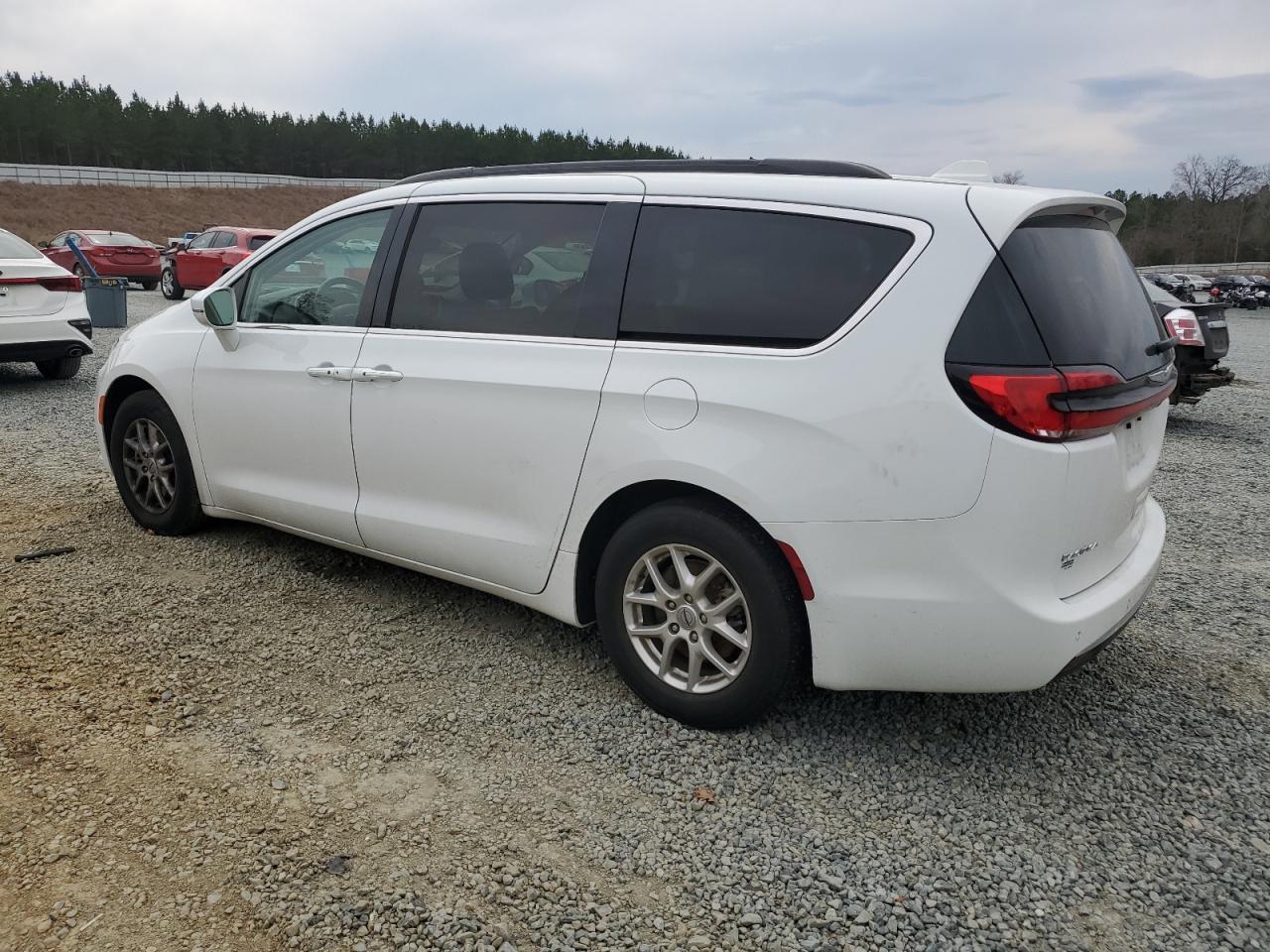 2022 CHRYSLER PACIFICA T - Image 2