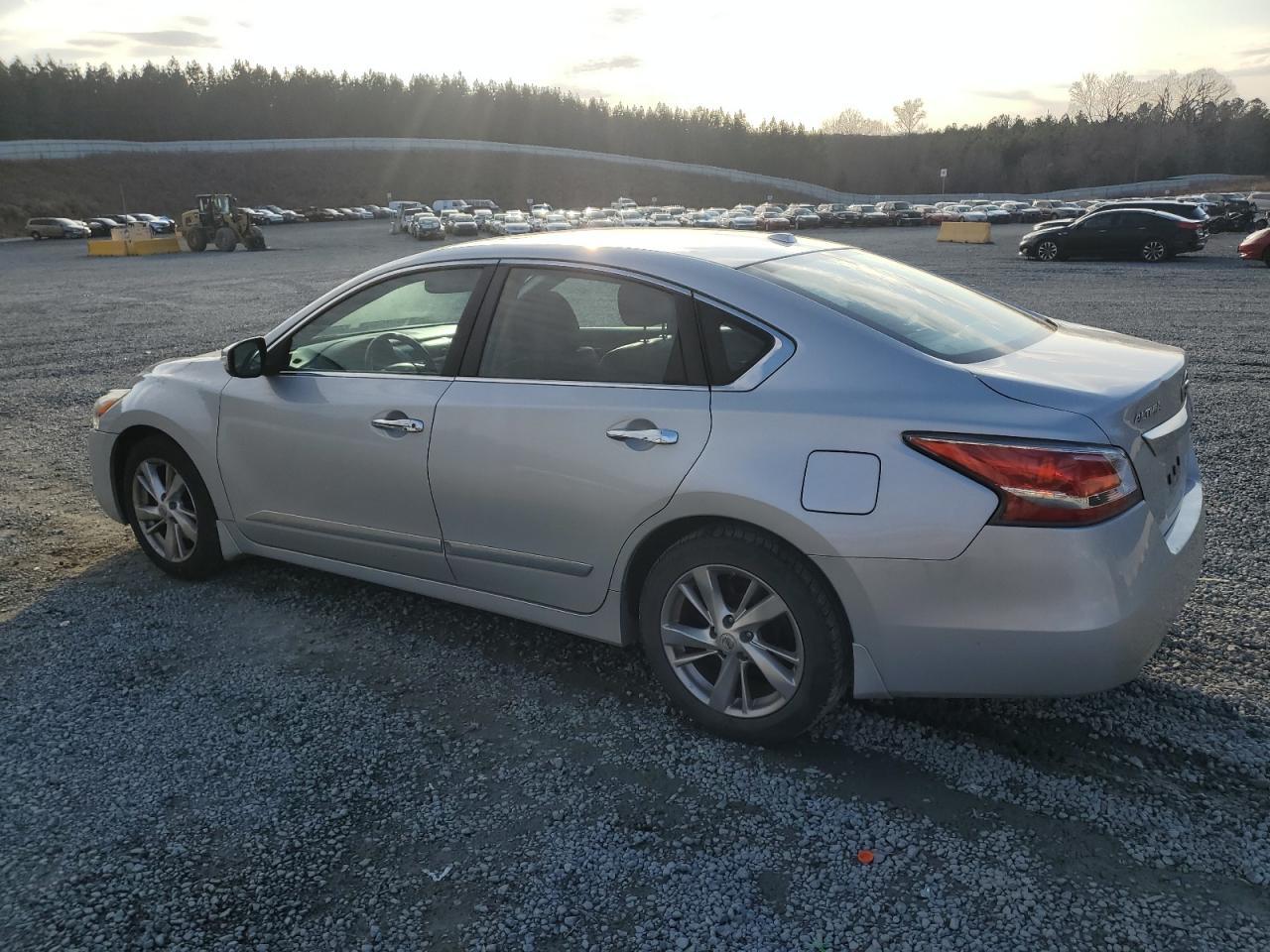 2015 NISSAN ALTIMA 2.5 - Фото 2