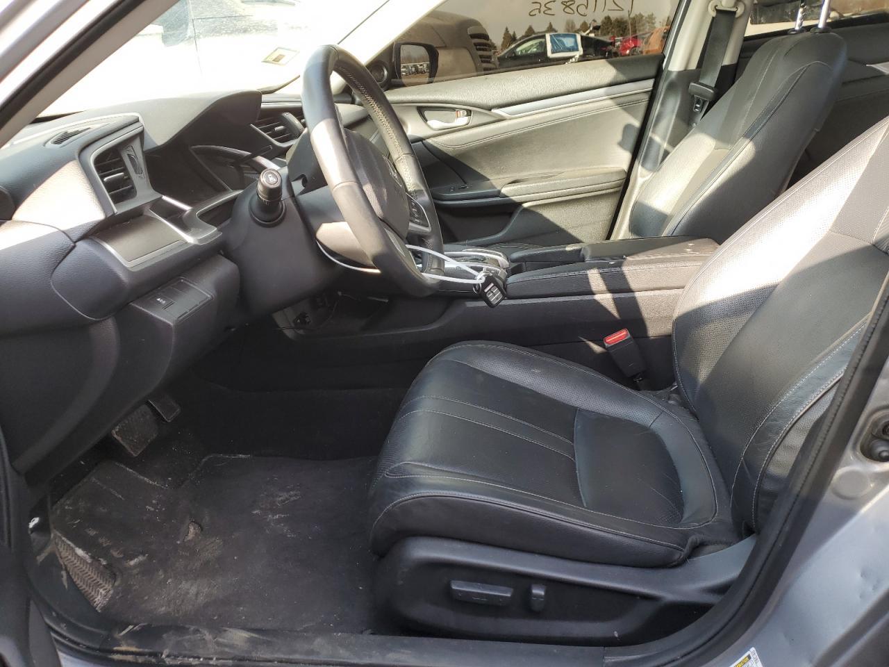 2018 HONDA CIVIC EXL - Фото 7
