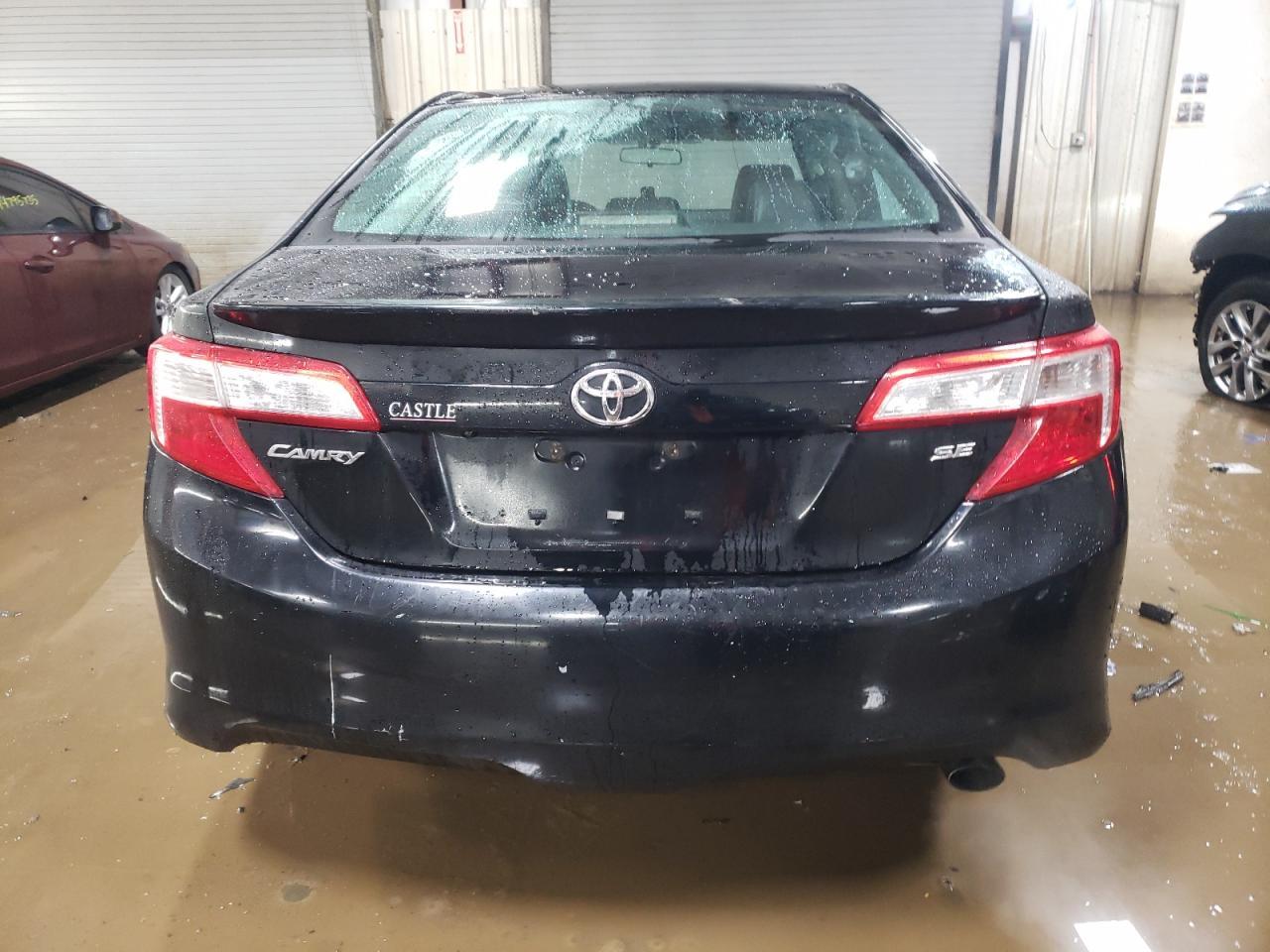 2014 TOYOTA CAMRY L - Фото 6