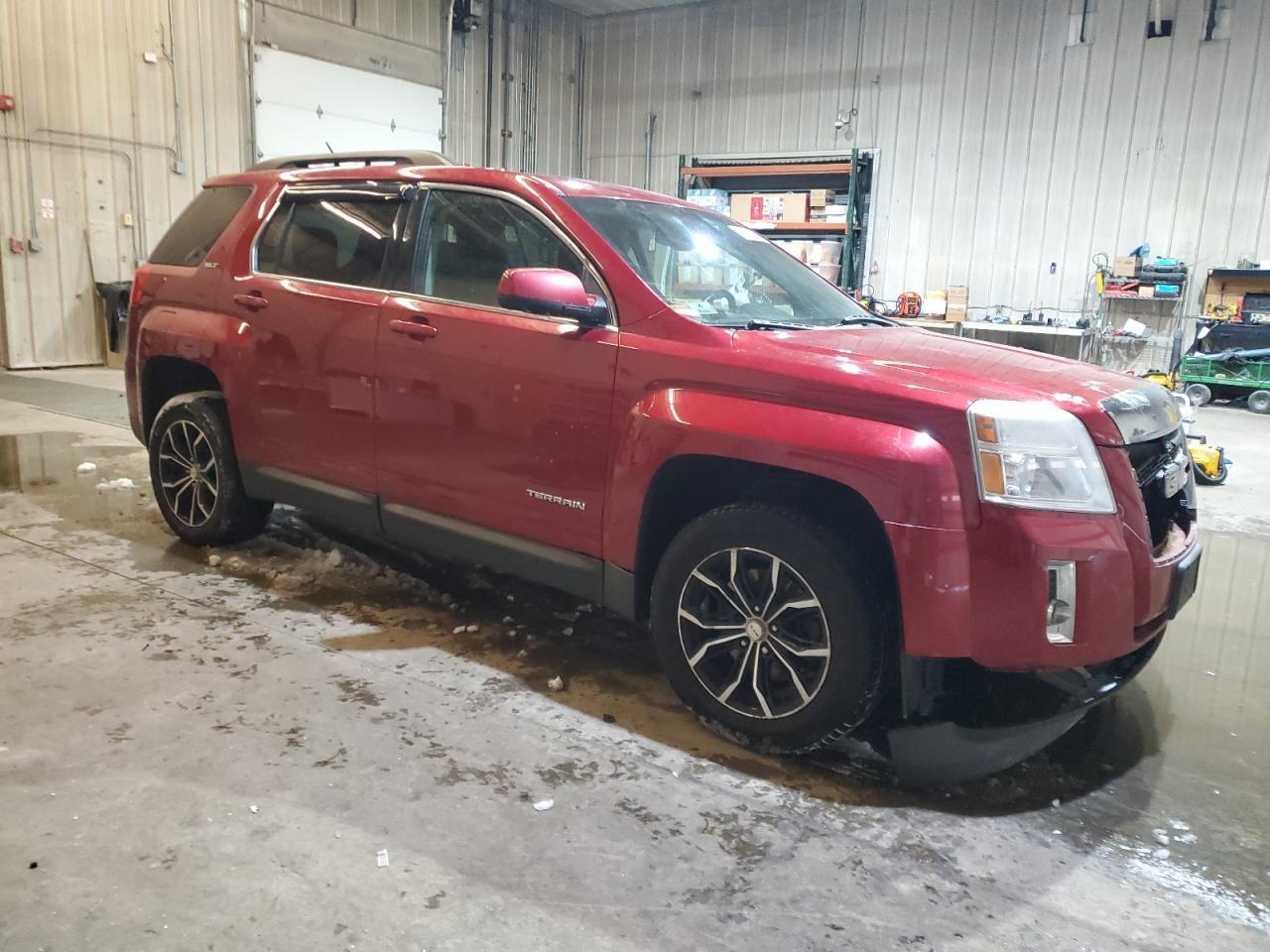 2013 GMC TERRAIN SL - Image 4