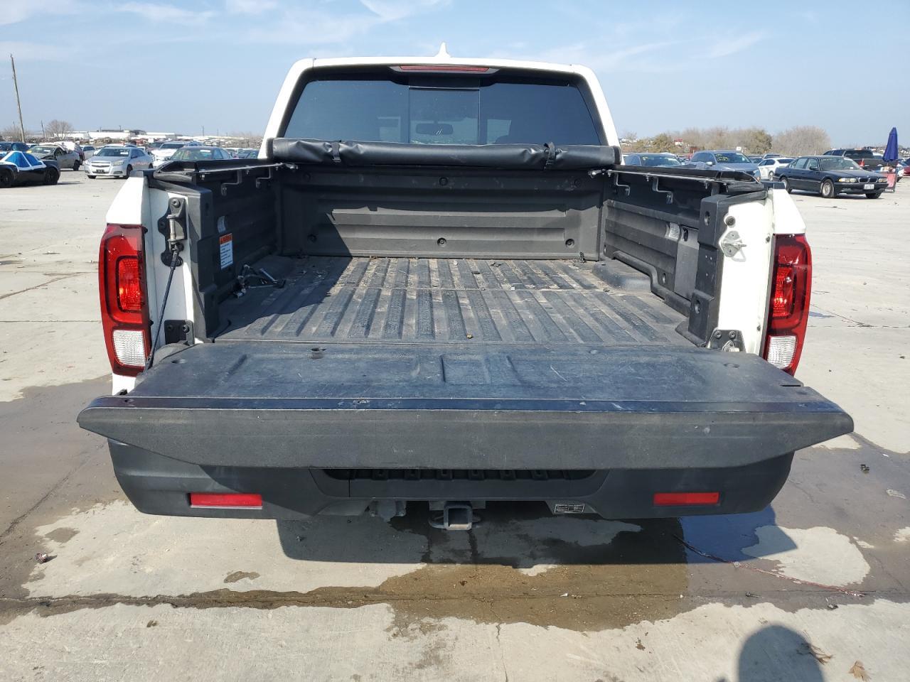2019 HONDA RIDGELINE - Image 6