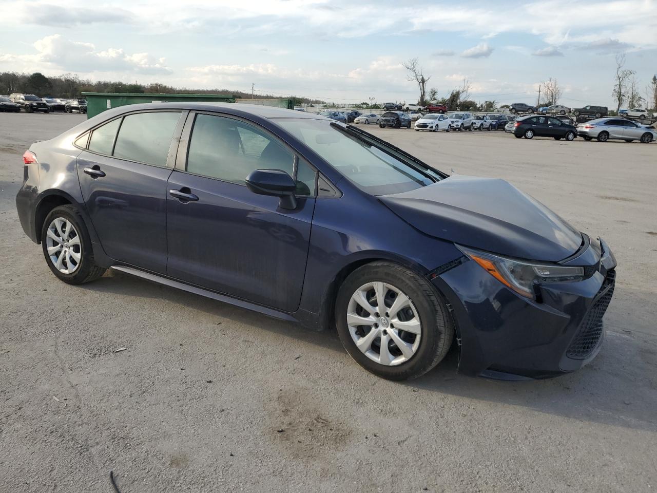 2021 TOYOTA COROLLA LE - Image 4