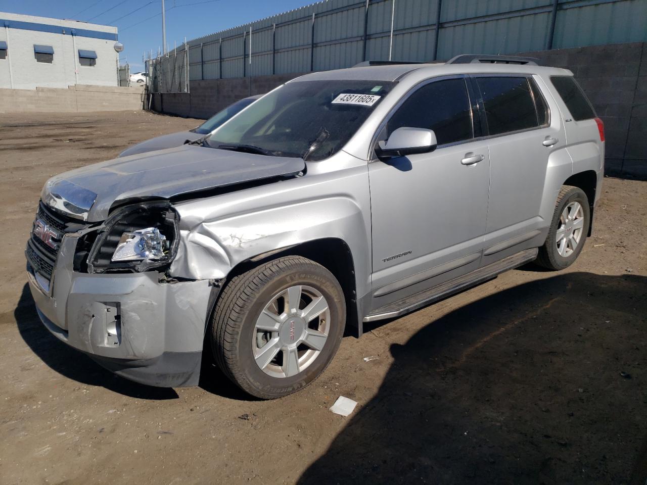 2012 GMC TERRAIN SL